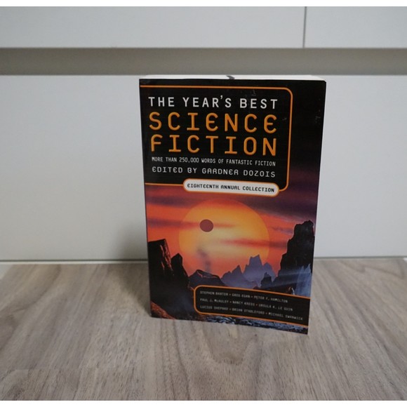 The Year's Best Science Fiction 18th Annual Edition - Picture 1 of 6